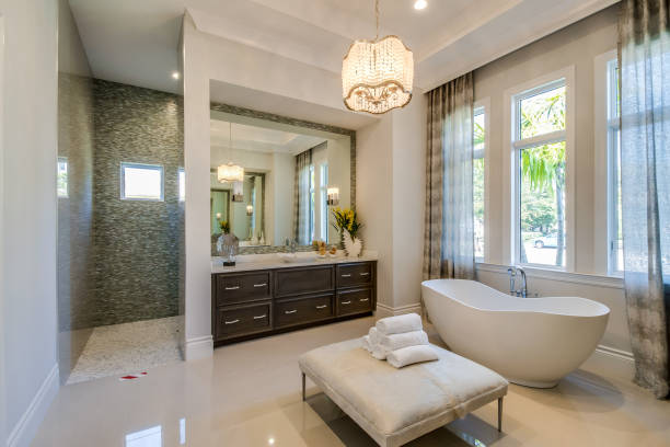 Luxury Redefined: Elegant Bathroom Makeovers