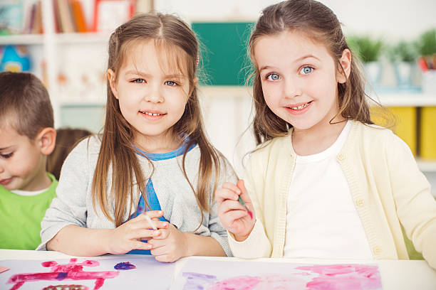 The Role of Childcare Services in Preparing Your Child for School