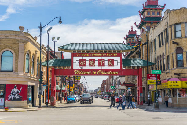 Detroit Chinatown A Blend of Tradition and Modernity