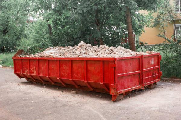 How Dumpster Rentals Make Construction Cleanup Easy