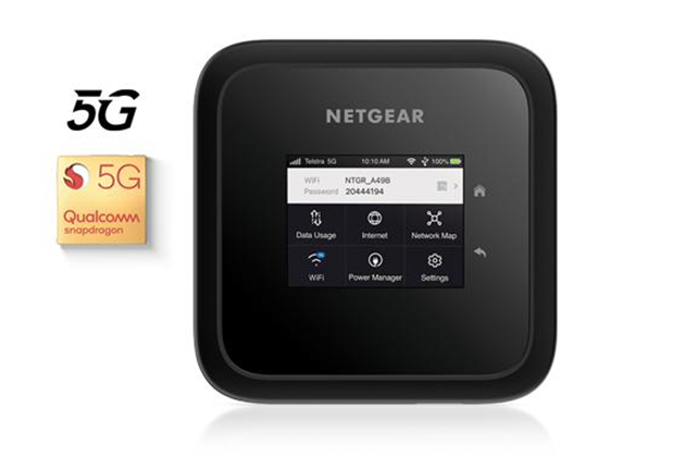 Fast 5G on the Go Via Nighthawk M6 and M6 Pro